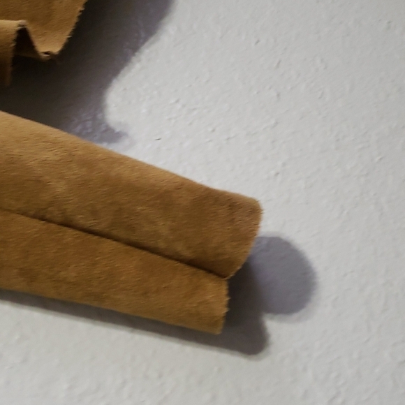 BLANK NYC Womens Faux Suede Lightweight Casual Jacket, Size XS. - Picture 9 of 16